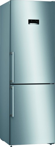 Frigorífico Combi No Frost Bosch KGN36XIDP Serie 4 326 L 186 cm Acero inoxidable D