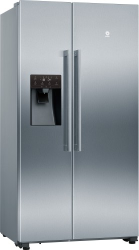 Frigorífico Americano Balay 3FAE494XE 2 Puertas Acero Inox E