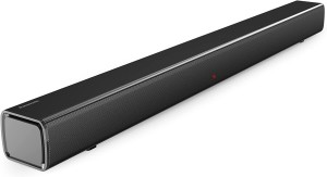 Panasonic SC-HTB100EG-K altavoz soundbar Negro 2.0 canales 45 W