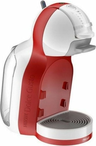 Cafetera cápsulas Nescafé Dolce Gusto DeLonghi Blanco