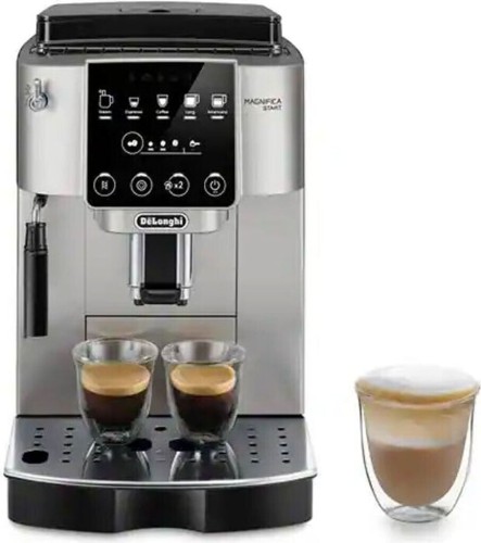 Cafetera Automática Magnifica Start DeLonghi ECAM220.30.SB