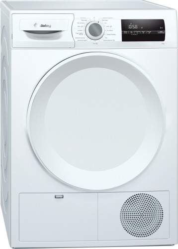 Balay 3SB288BE secadora Independiente Carga frontal 8 kg A++ Blanco