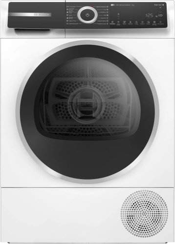 Bosch Serie 6 WQH245A0ES secadora Independiente Carga frontal 9 kg A+++ Blanco