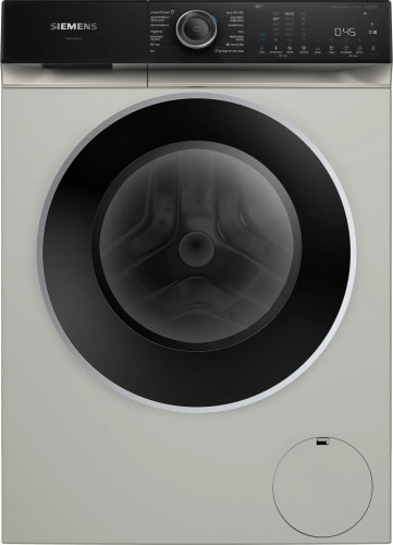 Siemens iQ500 WG56H2AXES lavadora Carga frontal 10 kg 1600 RPM Acero inoxidable