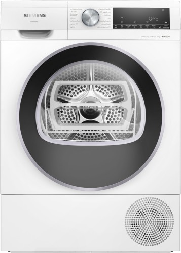 Siemens iQ500 WQ45G2D0ES secadora Independiente Carga frontal 9 kg A+++ Blanco