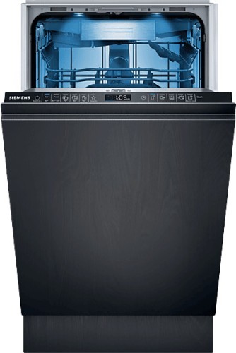 Siemens iQ500 SR65YX08ME lavavajillas Completamente integrado 10 cubiertos B