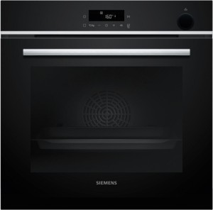 Siemens iQ300 HR532GBS3 horno 71 L 3600 W A+ Acero inoxidable