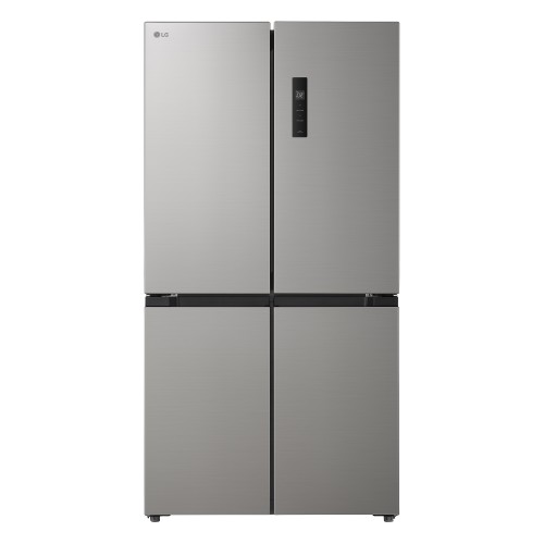 Frigorífico americano LG GMM41MSBEM Total No Frost E 474 litros Inox 