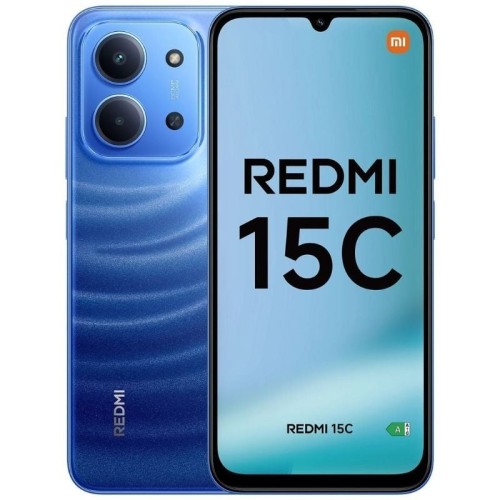  Redmi 15C 4GB/ 256GB/ 6.9