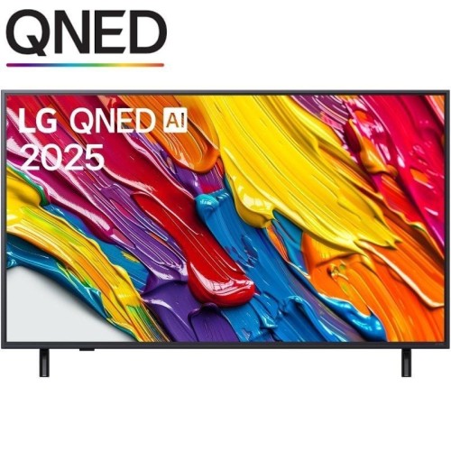 TV LG 43QNED82A6B