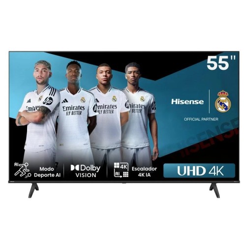Televisor Hisense UHD 4K 55