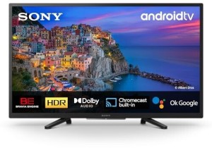 Sony KD32W804P1AEP SUPER-E Pantalla flexible 81,3 cm (32