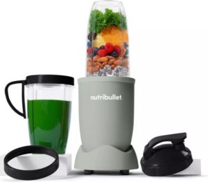 NutriBullet NB907MAJD licuadora 0,9 L Licuadora de vaso 900 W Verde