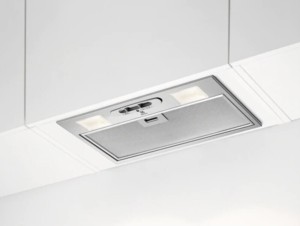 Electrolux LFG235S campana Encastrada Gris 330 m³/h C