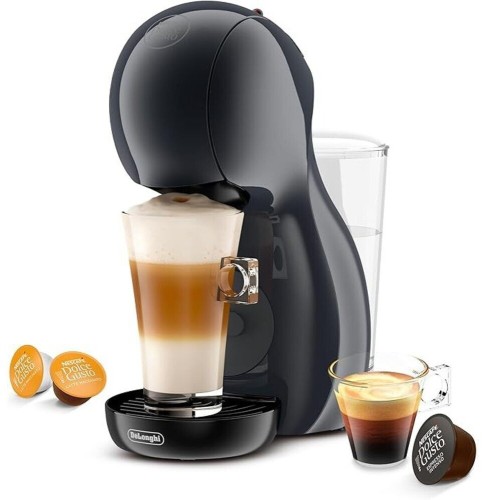 CAFETERA DG DELONGHI PICCOLO XS EDG210.A + 3  PACKS