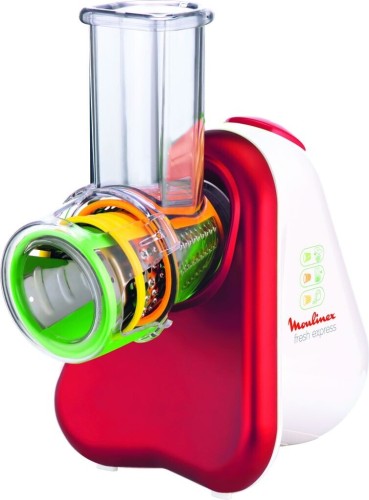 Cortador/Rallador Fresh Express 3 en 1 Moulinex