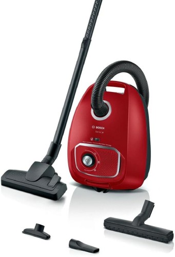 Aspirador con bolsa Bosch BGB41RD3H