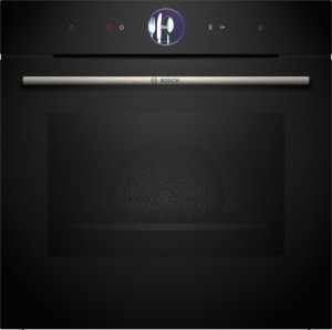 Bosch Serie 8 HSG7361B1 horno 71 L A+ Negro