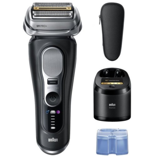 Braun 9660CC SERIE 9 - Afeitadora Recargable 1 Cabezal