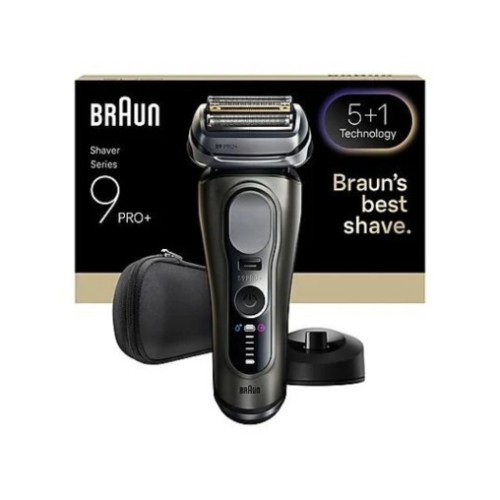 Braun 9615S SERIE 9 - Afeitadora Recargable 1 Cabezal