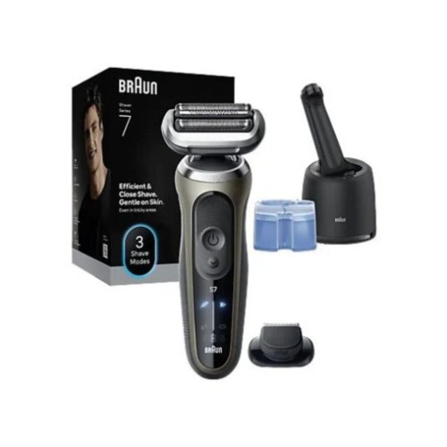 Braun 72-C7200CC SERIE 7 - Afeitadora Recargable 1 Cabezal