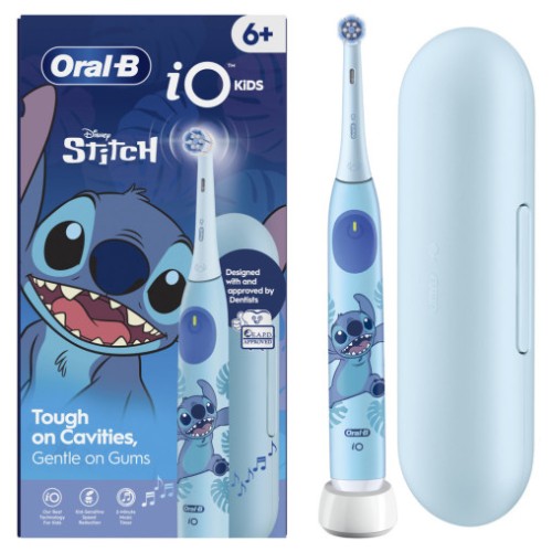 Braun ORAL -B CEPILLO ELECTRICO IO2 JUNIOR STI - Cepillo Dental Electrico