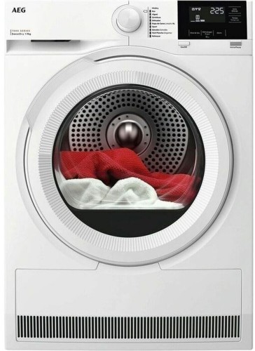 Secadora AEG TR719G2PB bomba de calor 9 KG
