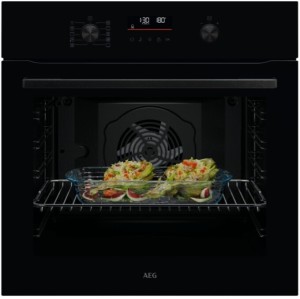 Horno AEG Pirolítico AEG OU5PB40NSK