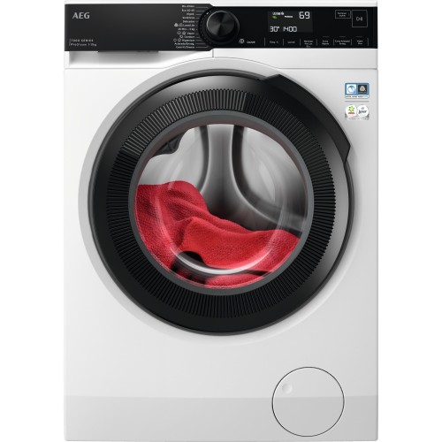 Lavadora AEG LFSR7304L4B 11Kg 1.400rpm A