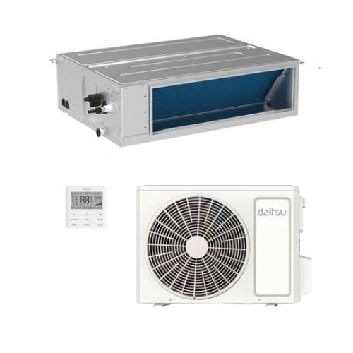 Aire acondicionado 1x1 Daitsu Atlas II Conductos ACD24KDBS Inverter