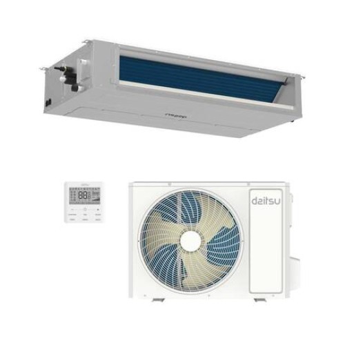 Aire acondicionado 1x1 Daitsu Atlas II Conductos ACD36KDBS Inverter
