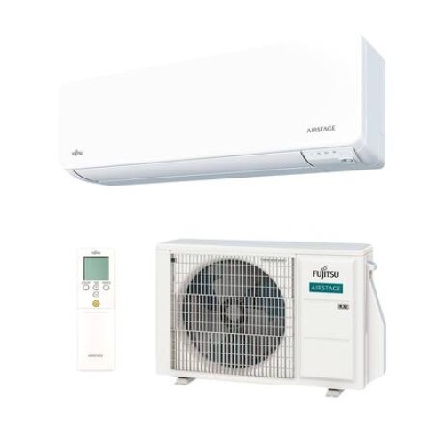 Aire acondicionado 1x1 Fujitsu ASY35-KGTG split pared Inverter con Wi-Fi incluido