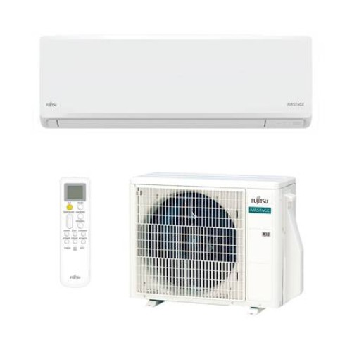 Aire acondicionado 1 x 1 split FUJITSU ASY25KN