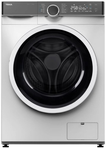 Lavadora Teka WMK 70940 - Clase A - 9 Kg - 1400 rpm