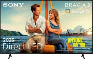 Sony BRAVIA 3 K-S35B K55S35B