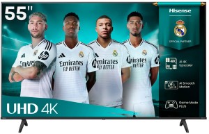 TV Hisense 55A6Q LED 4K 55