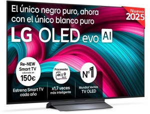 LG OLED C5 2025 OLED48C54LA