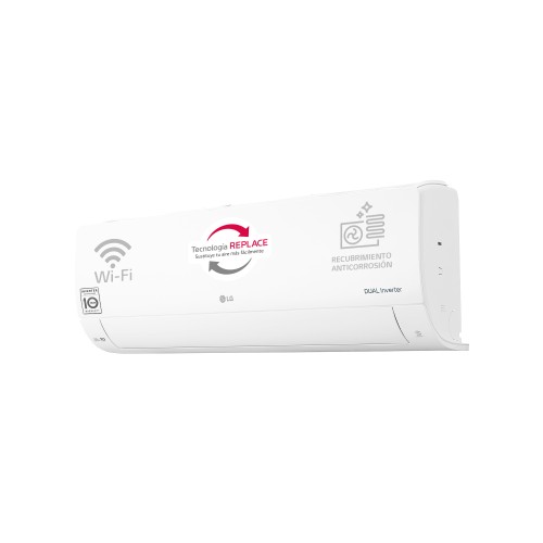 LG REPLACE12X.SET INVERTER 3010 FRIGORIAS SPLIT 1X1