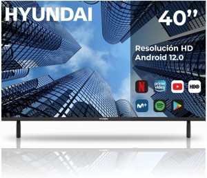 Hyundai HTV4000A