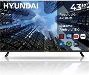 Hyundai HTV4300QUA