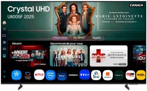 Samsung TU55U8005F