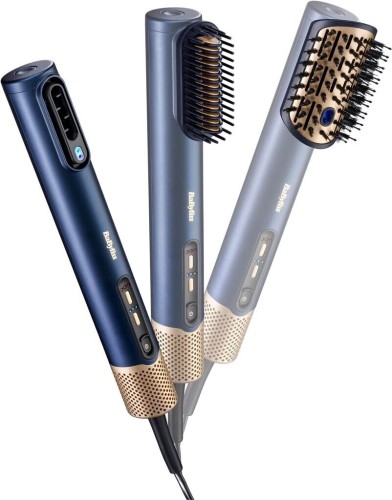 Secador moldeador plancha de pelo Babyliss AS6550E