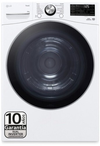 Secadora LG RH18U8AVCW bomba de calor 18Kg