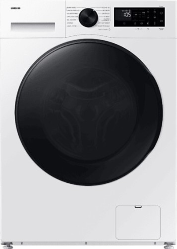 LAVASECADORA SAMSUNG WD90DG5G34BEEC 9/5KG BCO 1400RPM FONDO REDUCIDO