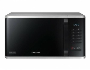 Samsung MS23K3513AW/EC - Microondas Libre Instalación 23 Litros 800W Negro