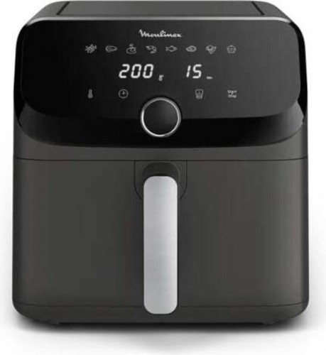 Moulinex EASY FRY MEGA - Freidora de aire de 7,5 litros 8 programas
