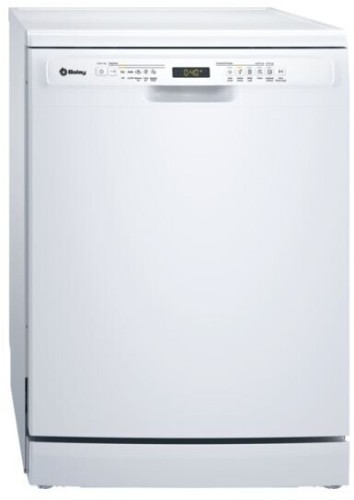 Balay 3VS5332BP - Lavavajillas de 60 Cm 13 Cubiertos Tercera Bandeja Clase C Blanco