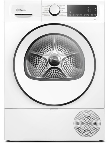 Balay 3SB090BE - Secadora con Bomba de Calor 9 Kg Clase D Blanco