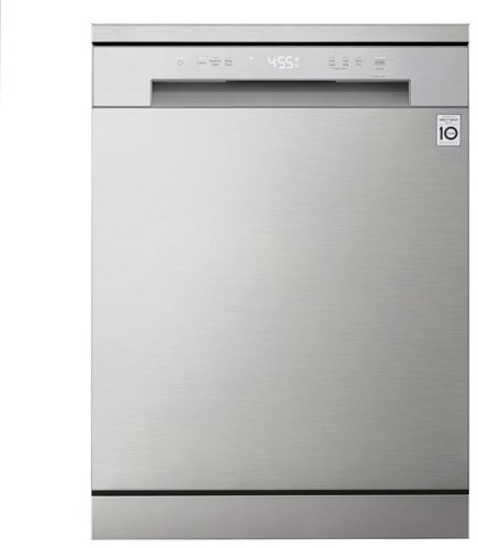LG DF142FV - Lavavajillas Serie 100 de 14 servicios Inox antihuellas