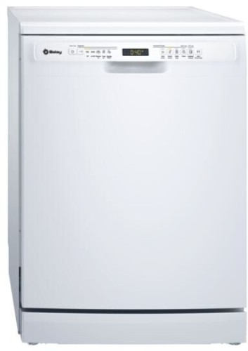 Balay 3VS5032BP - Lavavajillas de 60 Cm 13 Cubiertos Home Connect Clase C Blanco